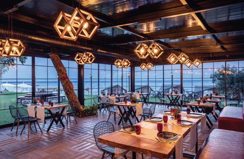 Kemer utazás Rixos Beldibi 