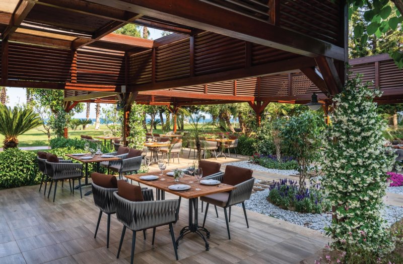 Kemer utazás Rixos Beldibi 