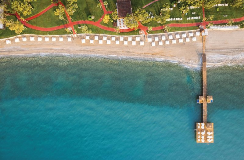 Kemer utazás Rixos Beldibi 