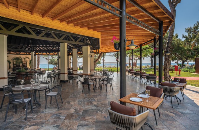 Kemer utazás Rixos Beldibi 