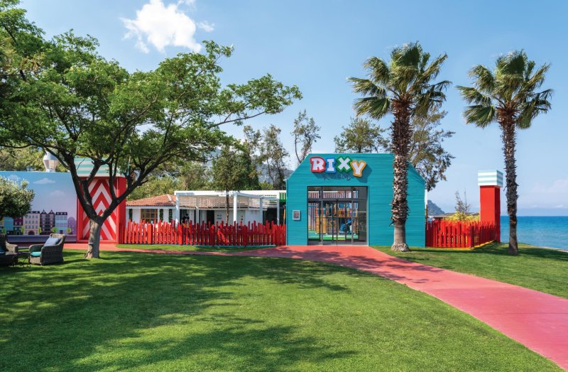 Kemer utazás Rixos Beldibi 