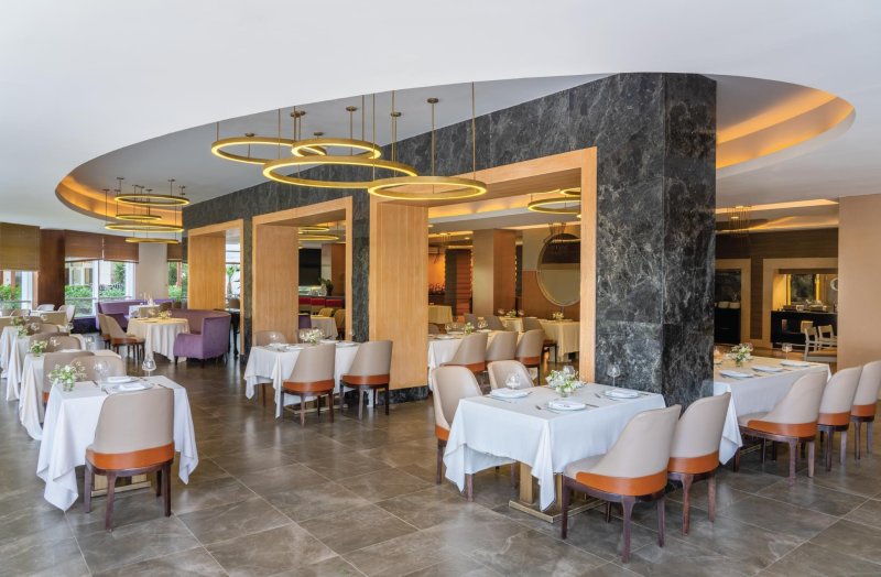 Kemer utazás Rixos Beldibi 