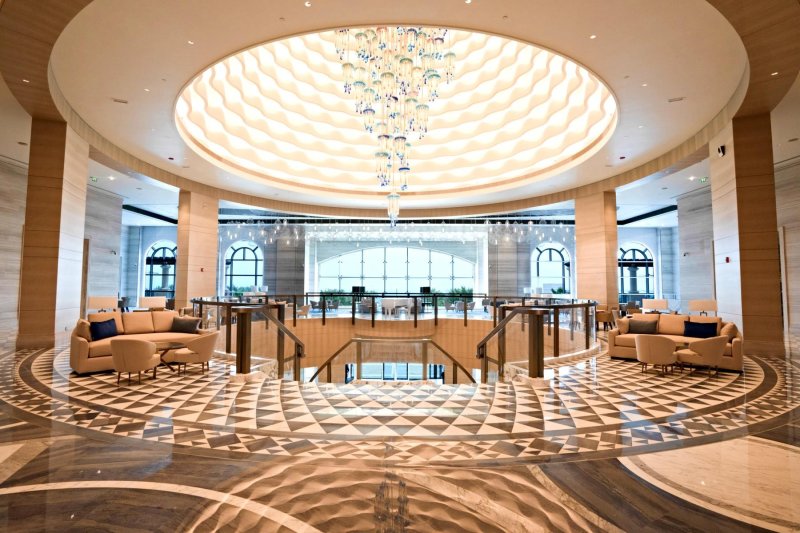 Abu Dhabi utazás Rixos Marina Abu Dhabi