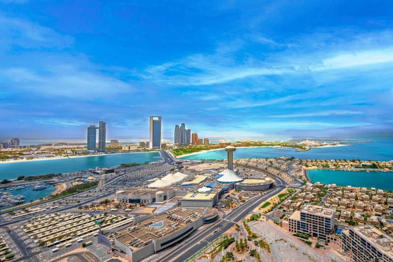 Abu Dhabi utazás Rixos Marina Abu Dhabi
