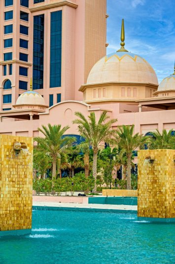Abu Dhabi utazás Rixos Marina Abu Dhabi