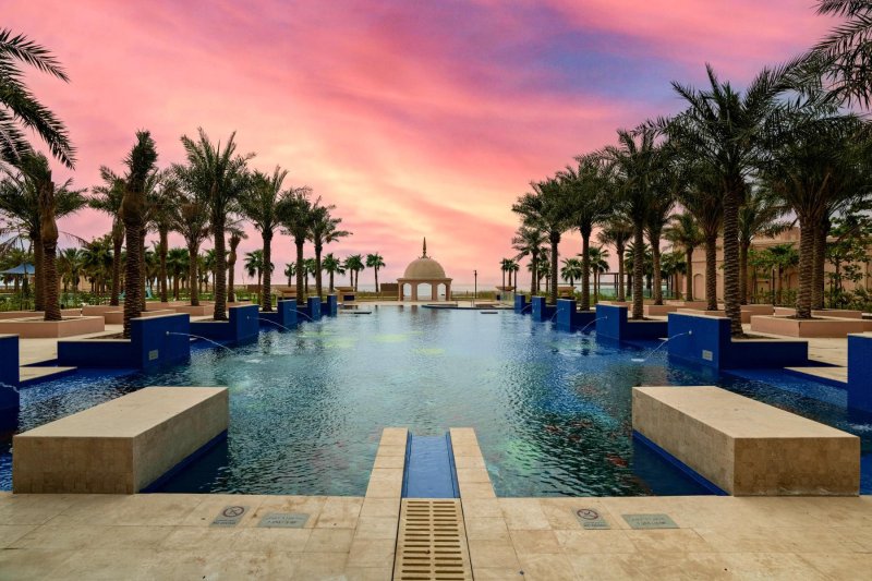 Abu Dhabi utazás Rixos Marina Abu Dhabi