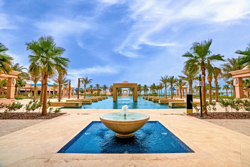 Abu Dhabi utazás Rixos Marina Abu Dhabi