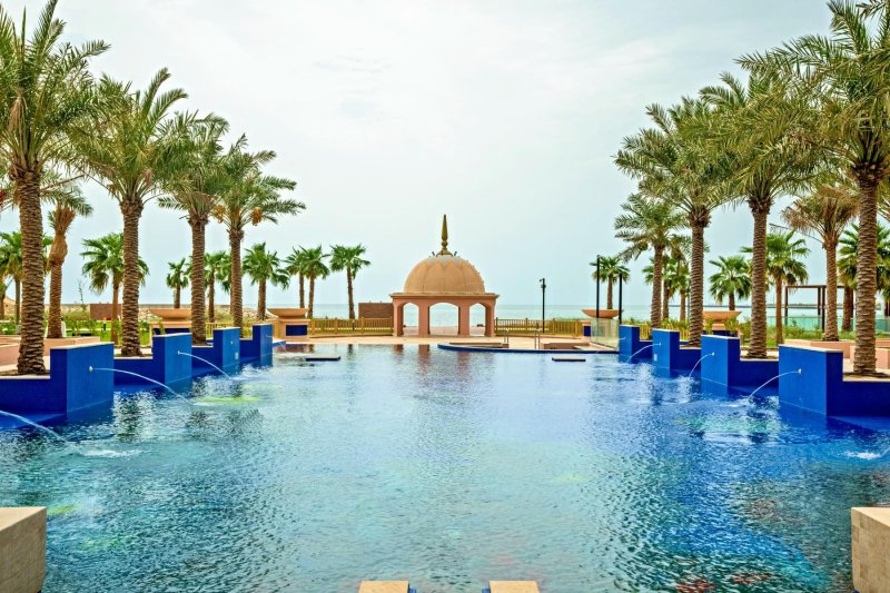 Abu Dhabi utazás Rixos Marina Abu Dhabi