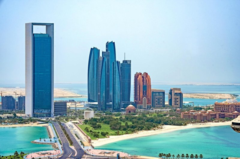 Abu Dhabi utazás Rixos Marina Abu Dhabi