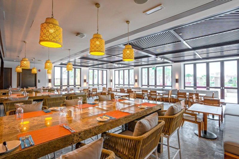 Abu Dhabi utazás Rixos Marina Abu Dhabi