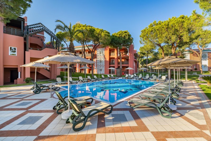Belek utazás Rixos Park Belek