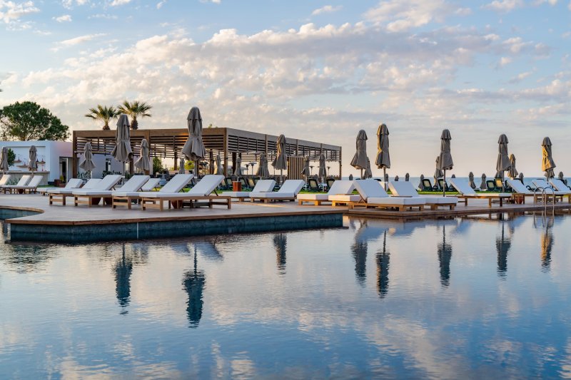 Belek utazás Rixos Park Belek