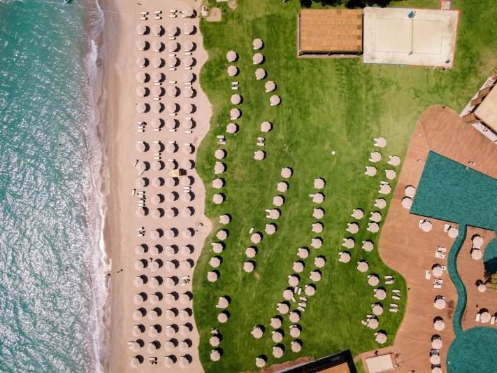 Belek utazás Rixos Park Belek