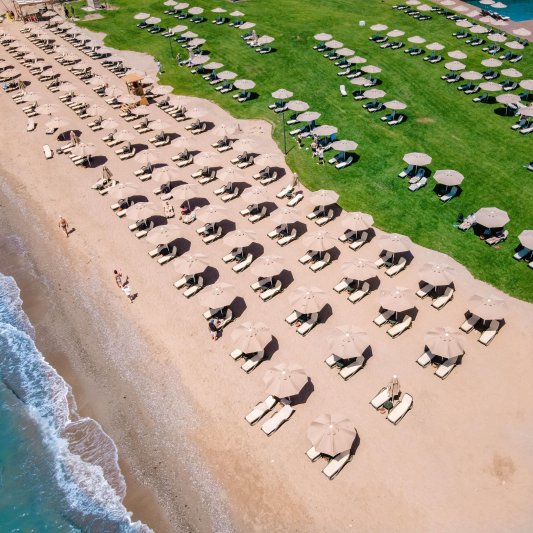 Belek utazás Rixos Park Belek