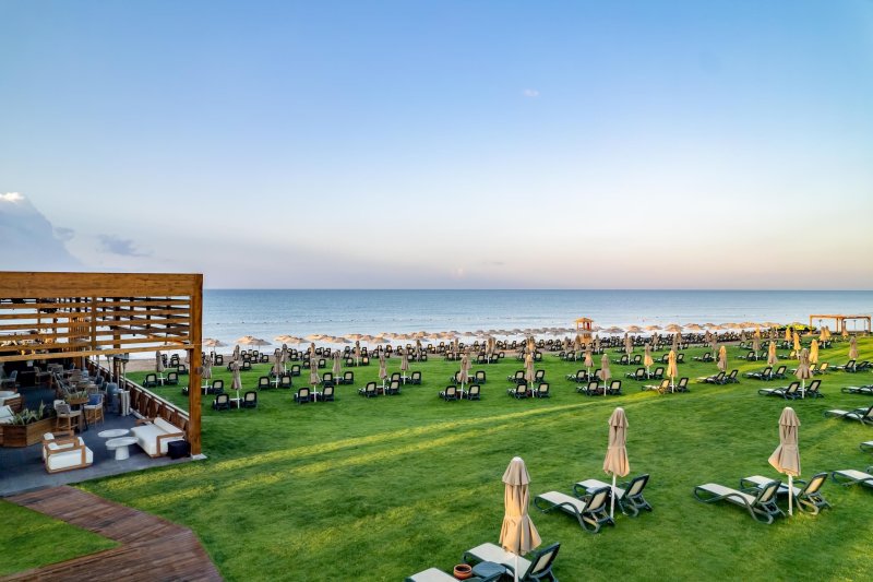 Belek utazás Rixos Park Belek