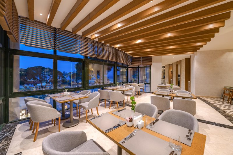 Belek utazás Rixos Park Belek