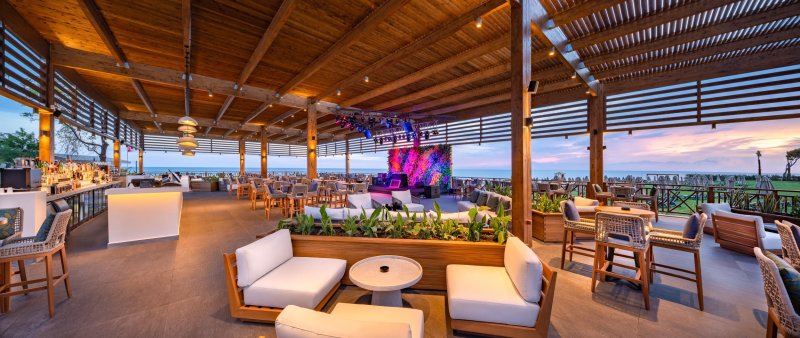 Belek utazás Rixos Park Belek