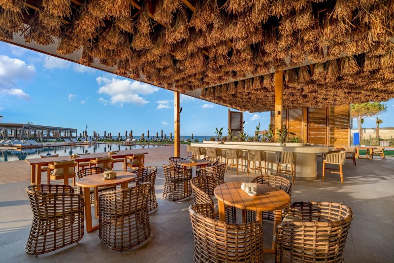 Belek utazás Rixos Park Belek