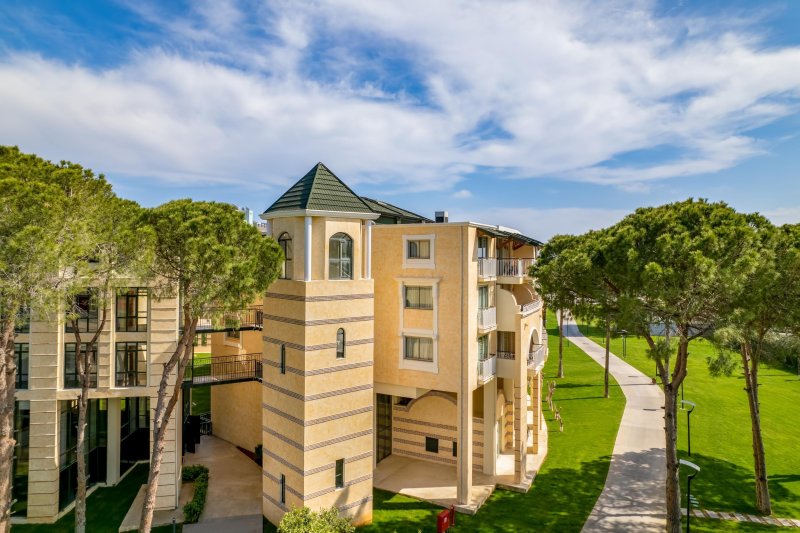 Belek utazás Rixos Park Belek