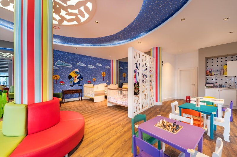 Belek utazás Rixos Park Belek