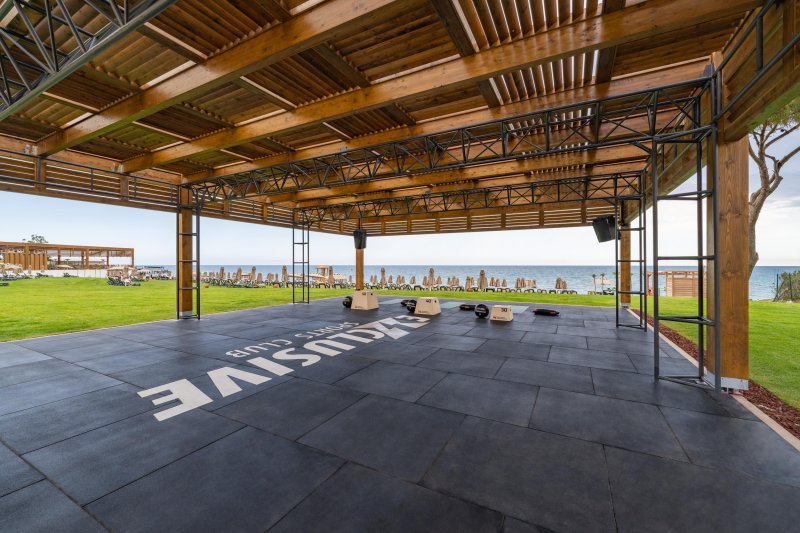 Belek utazás Rixos Park Belek