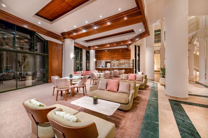 Belek utazás Rixos Park Belek