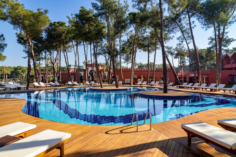 Belek utazás Rixos Park Belek