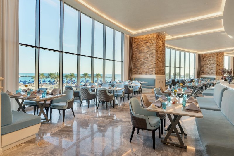 Marsa Matruh utazás Rixos Premium Alamein ex.: Regal Heights