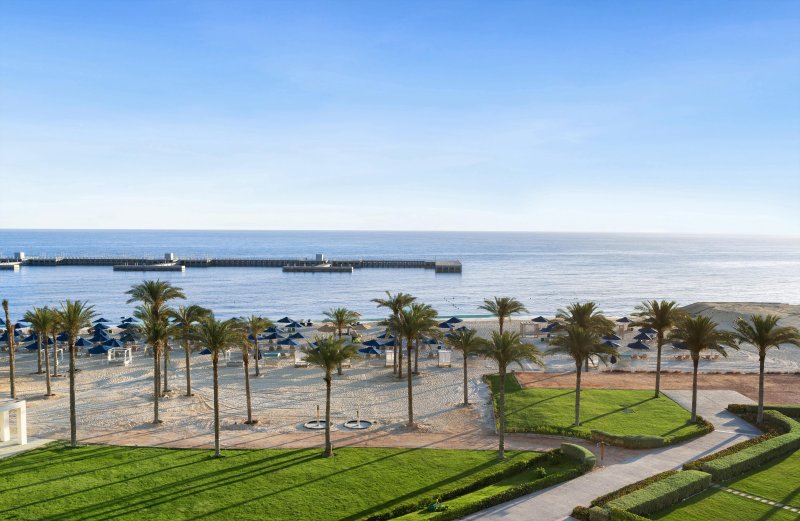 Marsa Matruh utazás Rixos Premium Alamein ex.: Regal Heights