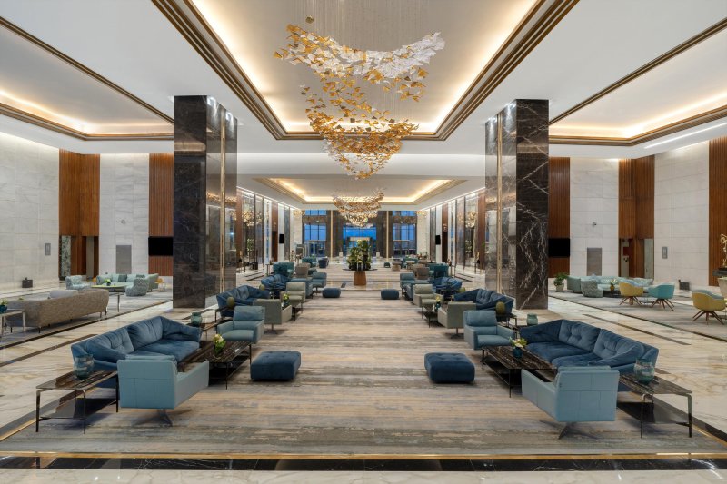 Marsa Matruh utazás Rixos Premium Alamein ex.: Regal Heights