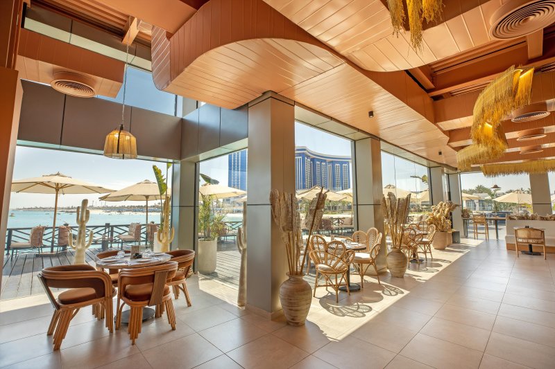 Marsa Matruh utazás Rixos Premium Alamein ex.: Regal Heights