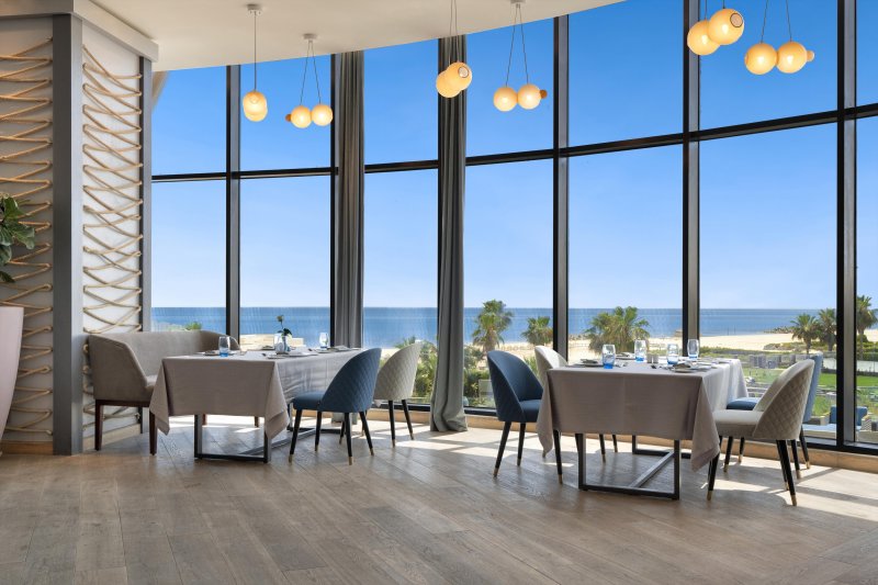 Marsa Matruh utazás Rixos Premium Alamein ex.: Regal Heights