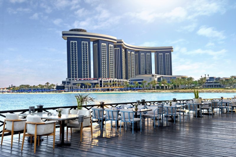 Marsa Matruh utazás Rixos Premium Alamein ex.: Regal Heights