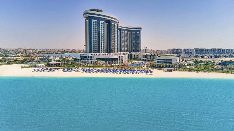 Marsa Matruh utazás Rixos Premium Alamein ex.: Regal Heights