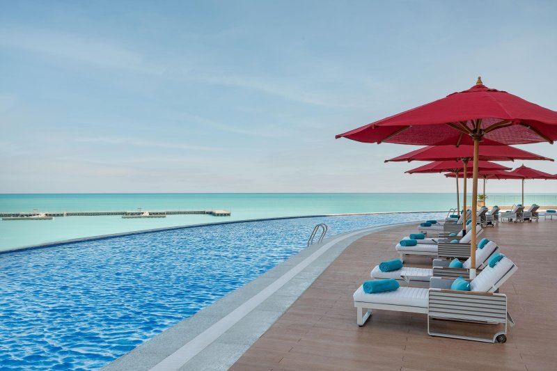 Marsa Matruh utazás Rixos Premium Alamein ex.: Regal Heights