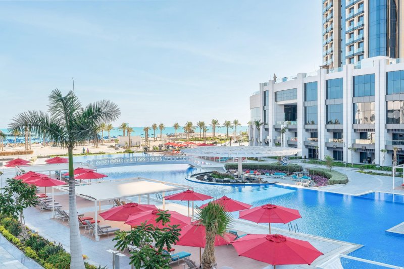 Marsa Matruh utazás Rixos Premium Alamein ex.: Regal Heights