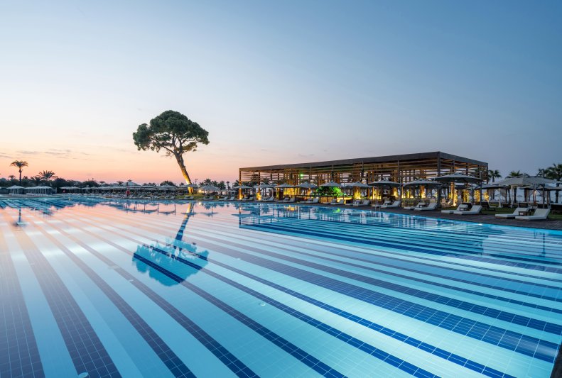 Belek utazás Rixos Premium Belek