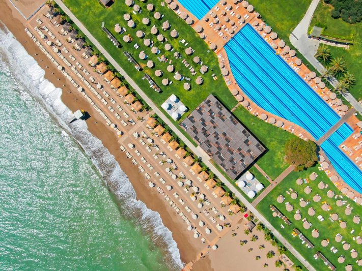 Belek utazás Rixos Premium Belek
