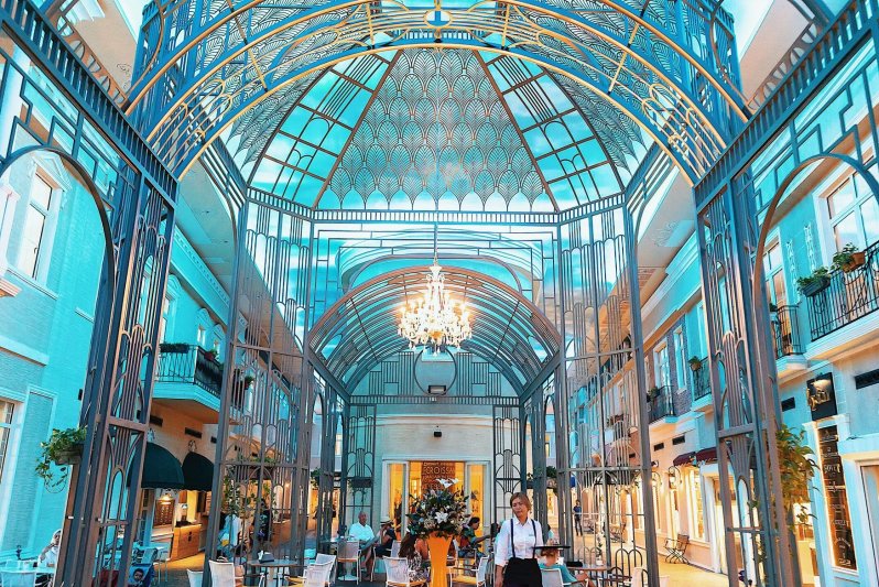 Belek utazás Rixos Premium Belek