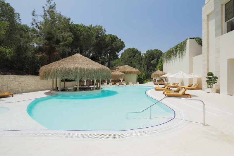 Belek utazás Rixos Premium Belek