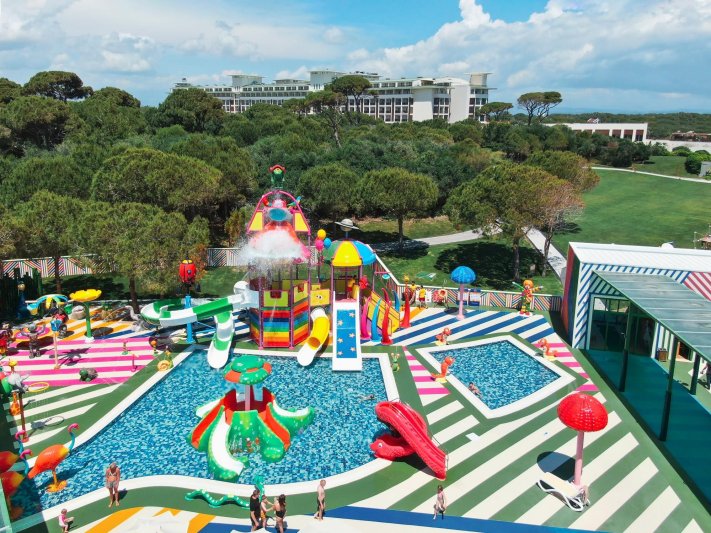 Belek utazás Rixos Premium Belek