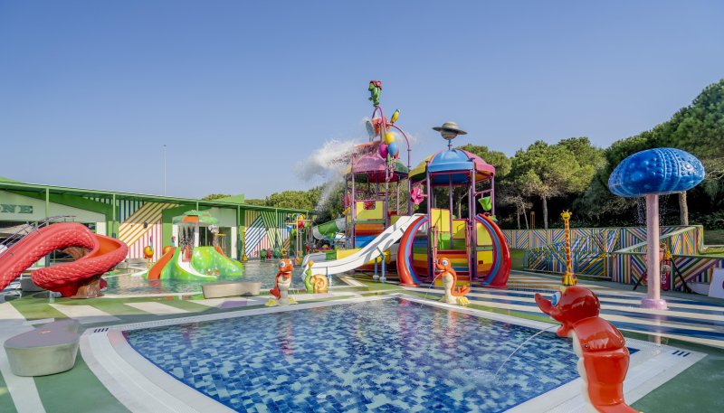 Belek utazás Rixos Premium Belek