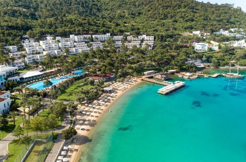 Bodrum utazás Rixos Premium Bodrum