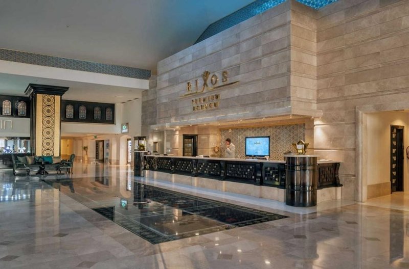 Bodrum utazás Rixos Premium Bodrum