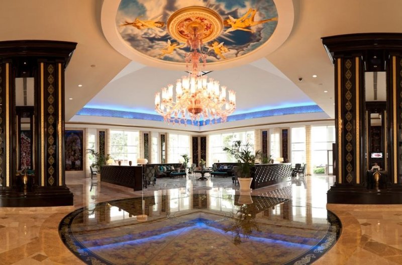 Bodrum utazás Rixos Premium Bodrum