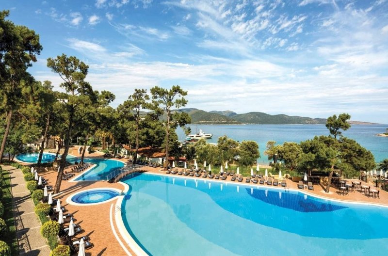 Bodrum utazás Rixos Premium Bodrum