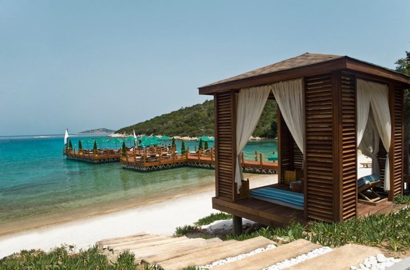 Bodrum utazás Rixos Premium Bodrum