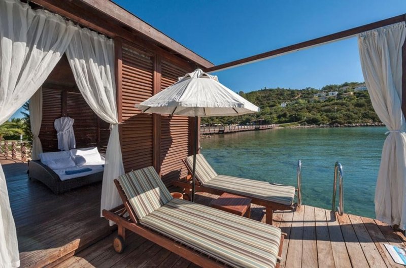 Bodrum utazás Rixos Premium Bodrum