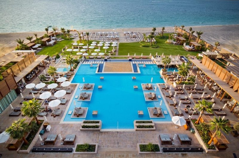 Dubai utazás Rixos Premium Dubai