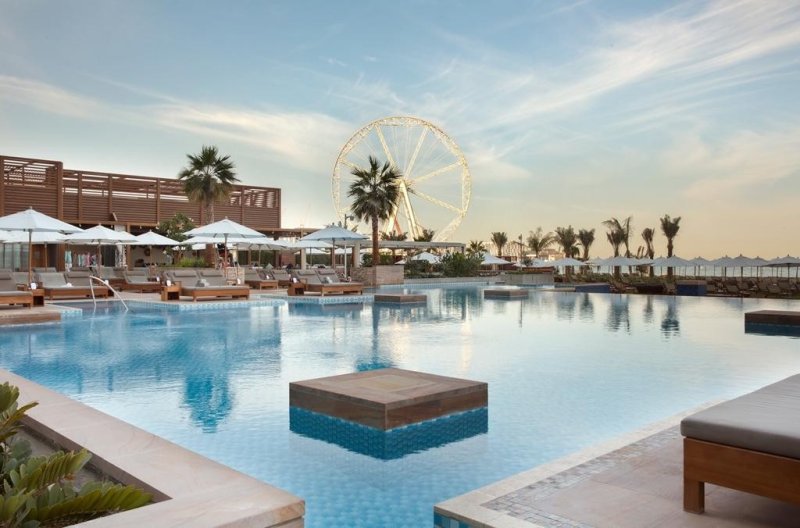Dubai utazás Rixos Premium Dubai